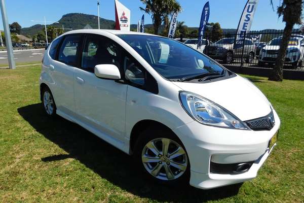 2011 Honda Jazz VTi GE