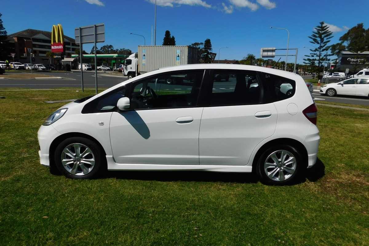 2011 Honda Jazz VTi GE