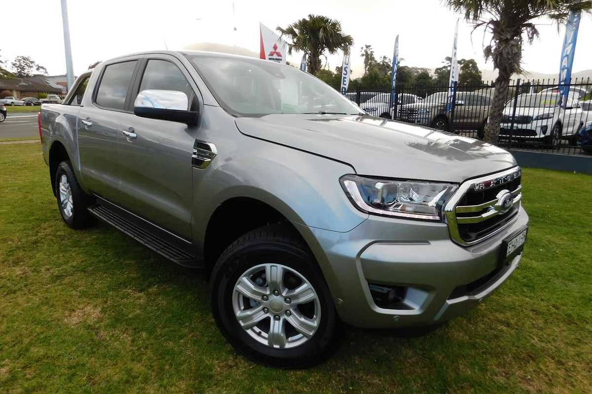 2020 Ford Ranger XLT PX MkIII