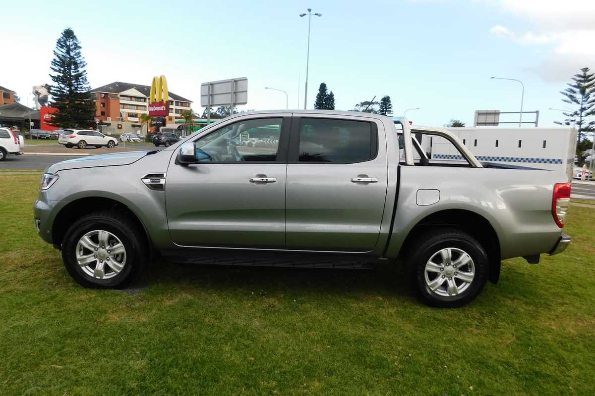 2020 Ford Ranger XLT PX MkIII