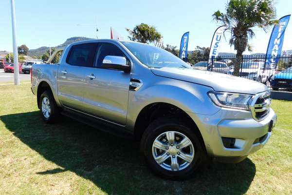 2019 Ford Ranger XLT PX MkIII