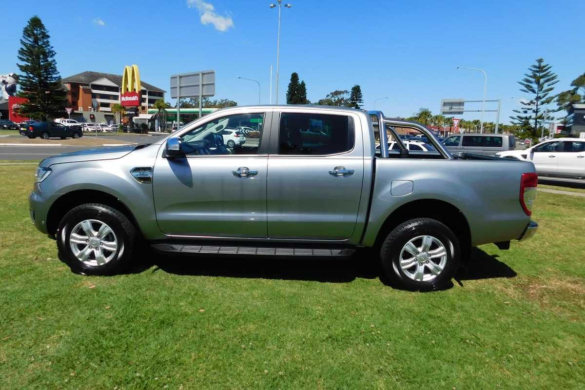2019 Ford Ranger XLT PX MkIII