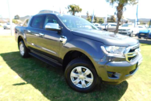 2019 Ford Ranger XLT PX MkIII
