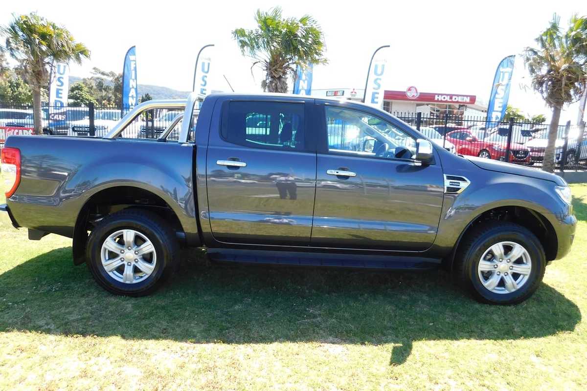 2019 Ford Ranger XLT PX MkIII