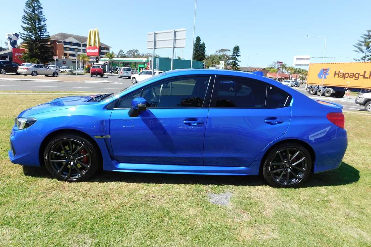 2018 Subaru WRX Premium VA
