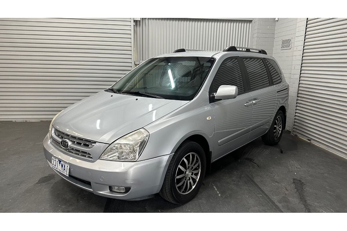 2009 Kia Carnival EXE VQ