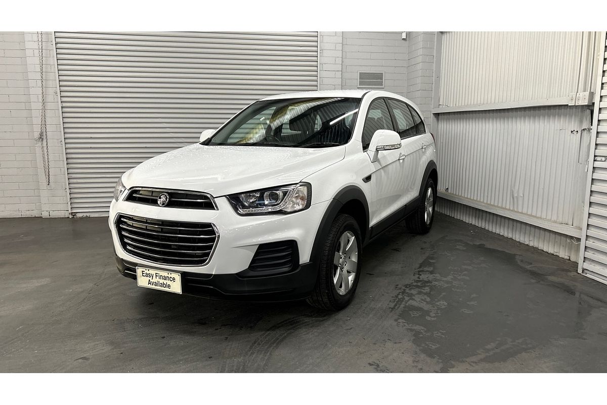 2015 Holden Captiva 7 Active CG