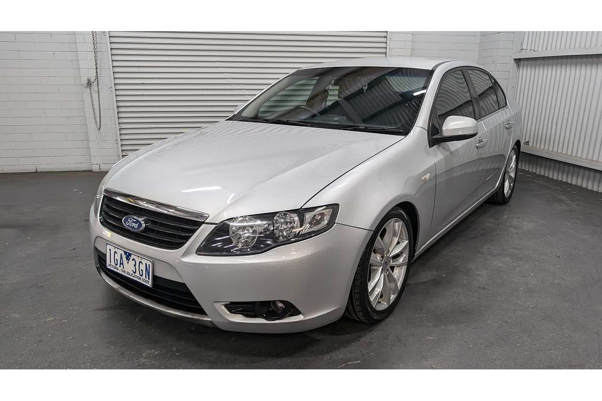 2009 Ford Falcon XT FG