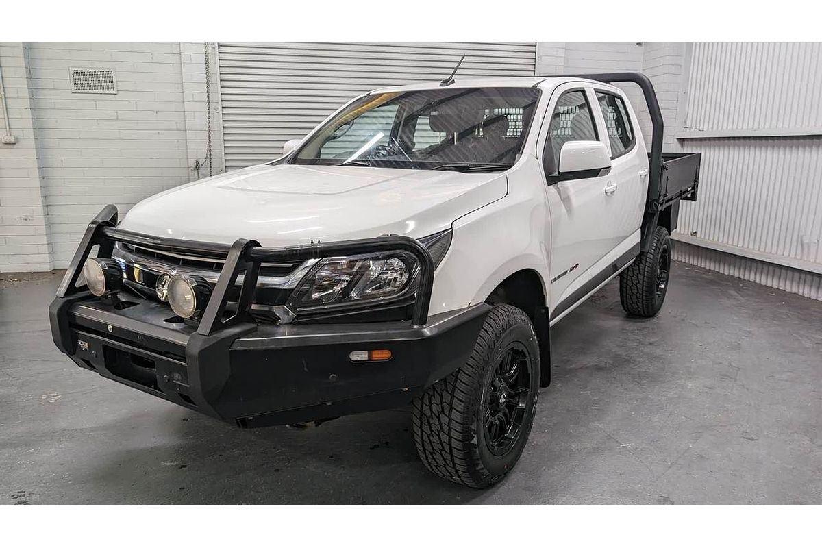 2016 Holden Colorado LS RG 4X4