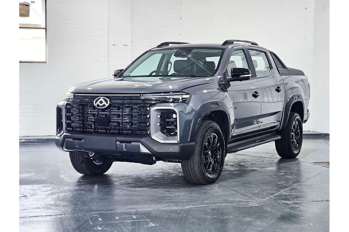 2026 LDV T60 Max PLUS SK8C 4X4