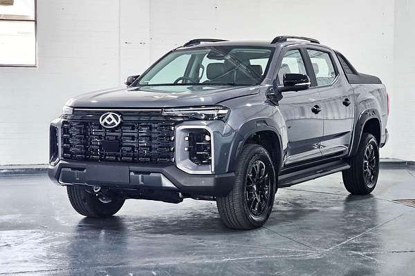 2026 LDV T60 Max PLUS SK8C 4X4