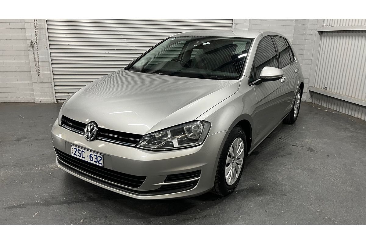 2013 Volkswagen Golf 90TSI 7
