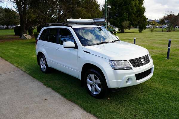 2009 Suzuki Grand Vitara (4x4) JB MY08 Upgrade