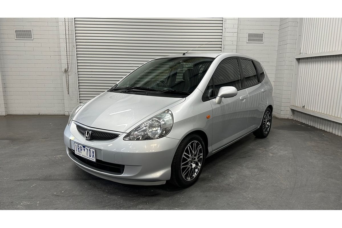 2005 Honda Jazz VTi GD