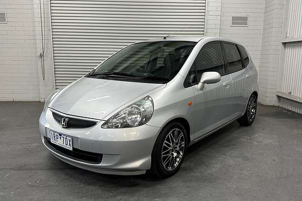 2005 Honda Jazz VTi GD