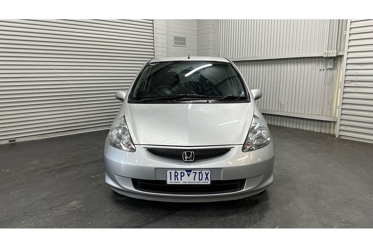 2005 Honda Jazz VTi GD