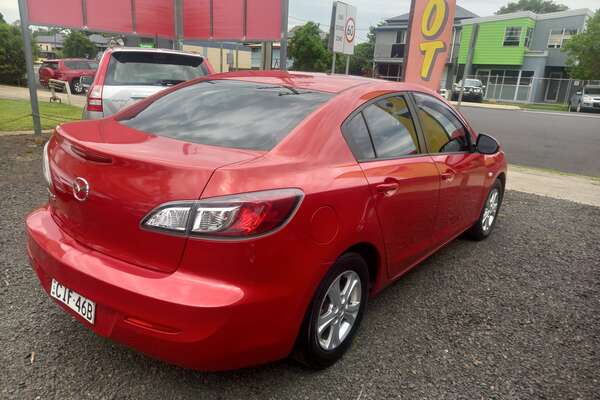 2012 Mazda 3 Maxx Sport BL Series 2