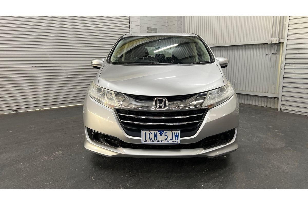 2014 Honda Odyssey VTi 5th Gen