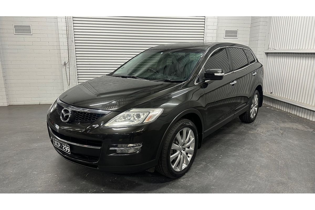 2009 Mazda CX-9 Luxury TB Series 1