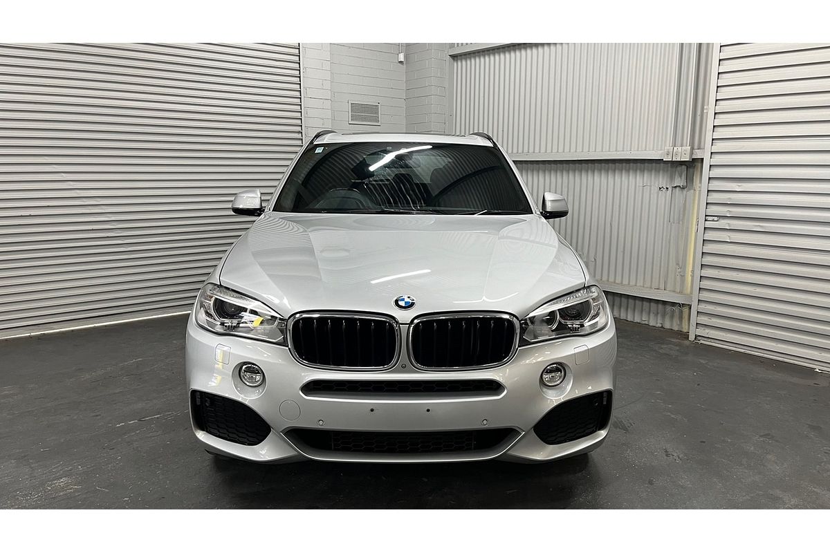 2016 BMW X5 sDrive25d F15