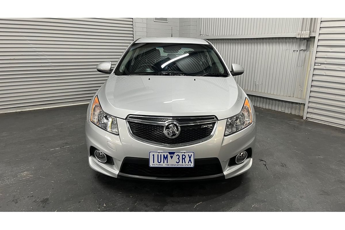 2012 Holden Cruze SRi-V JH Series II