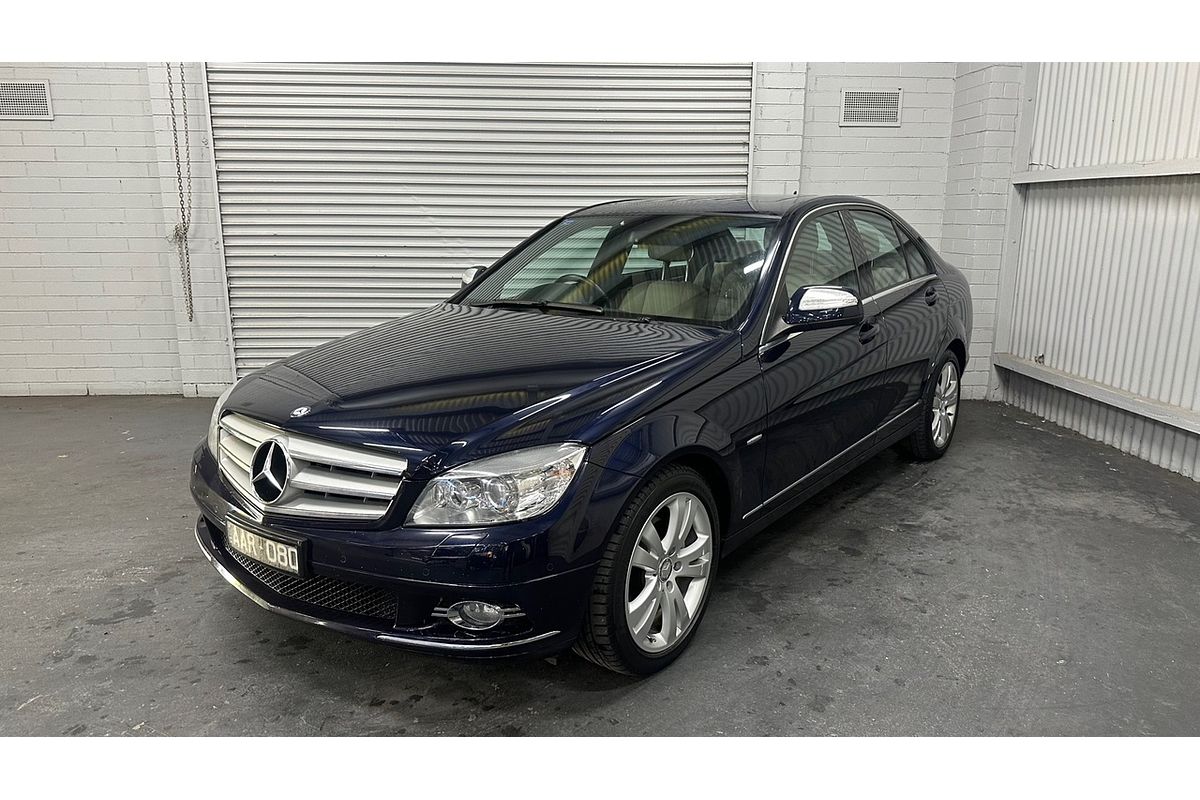 2008 Mercedes-Benz C-Class C280 Avantgarde W204