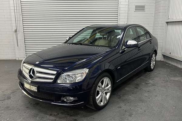 2008 Mercedes-Benz C-Class C280 Avantgarde W204