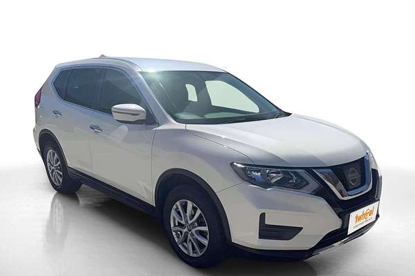 2018 Nissan X-TRAIL ST T32 Series II