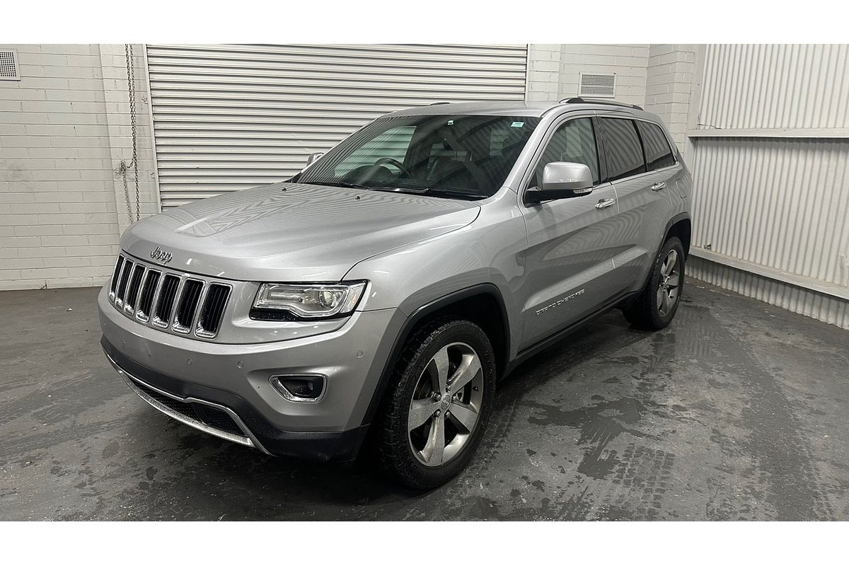 2015 Jeep Grand Cherokee Limited WK
