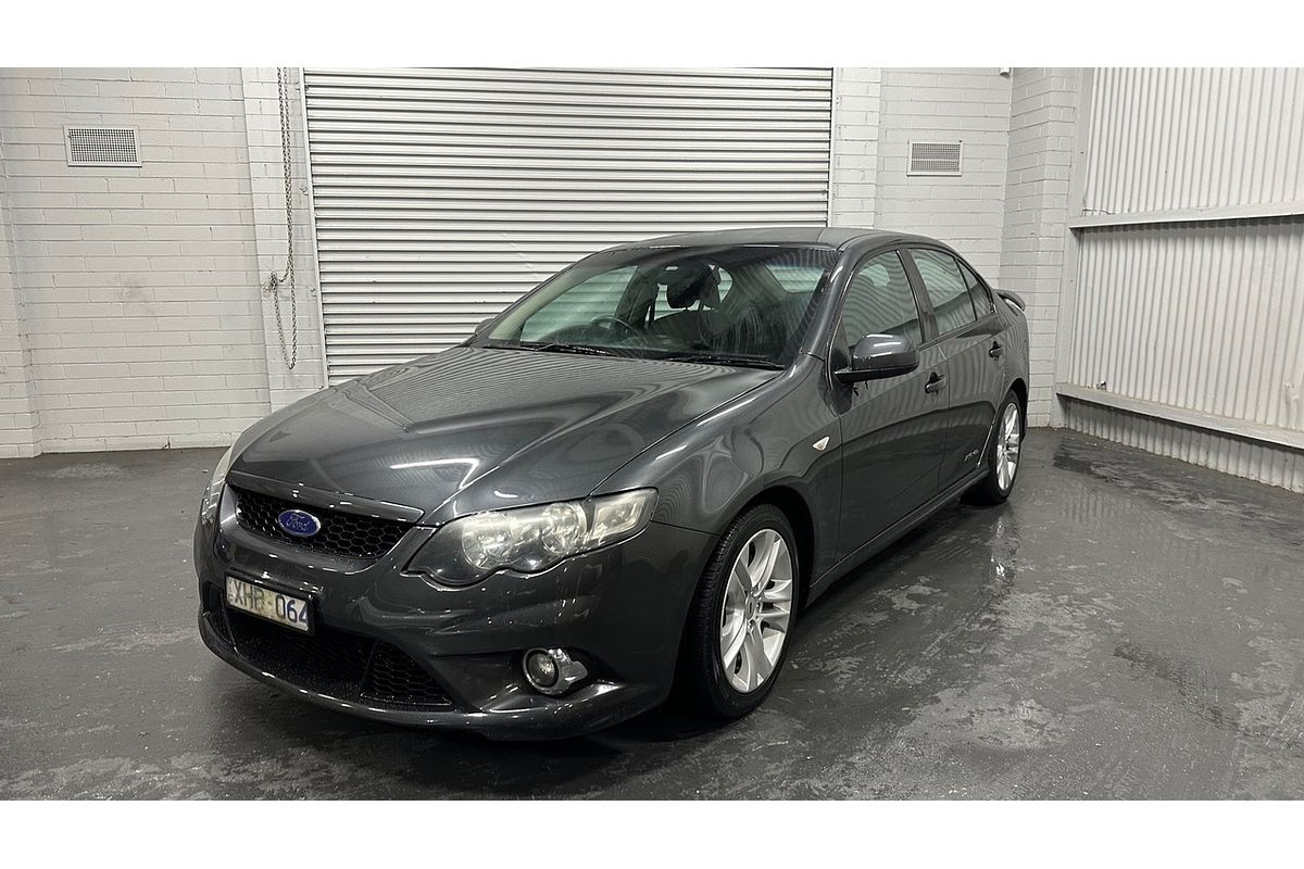 2008 Ford Falcon XR6 FG