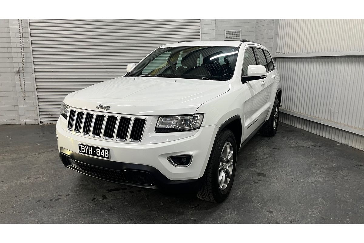 2013 Jeep Grand Cherokee Laredo WK MY2013