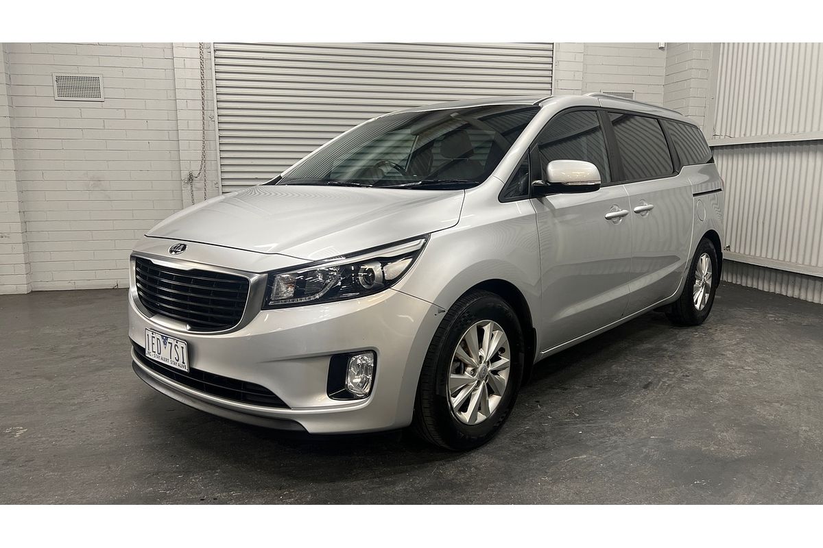 2015 Kia Carnival Si YP