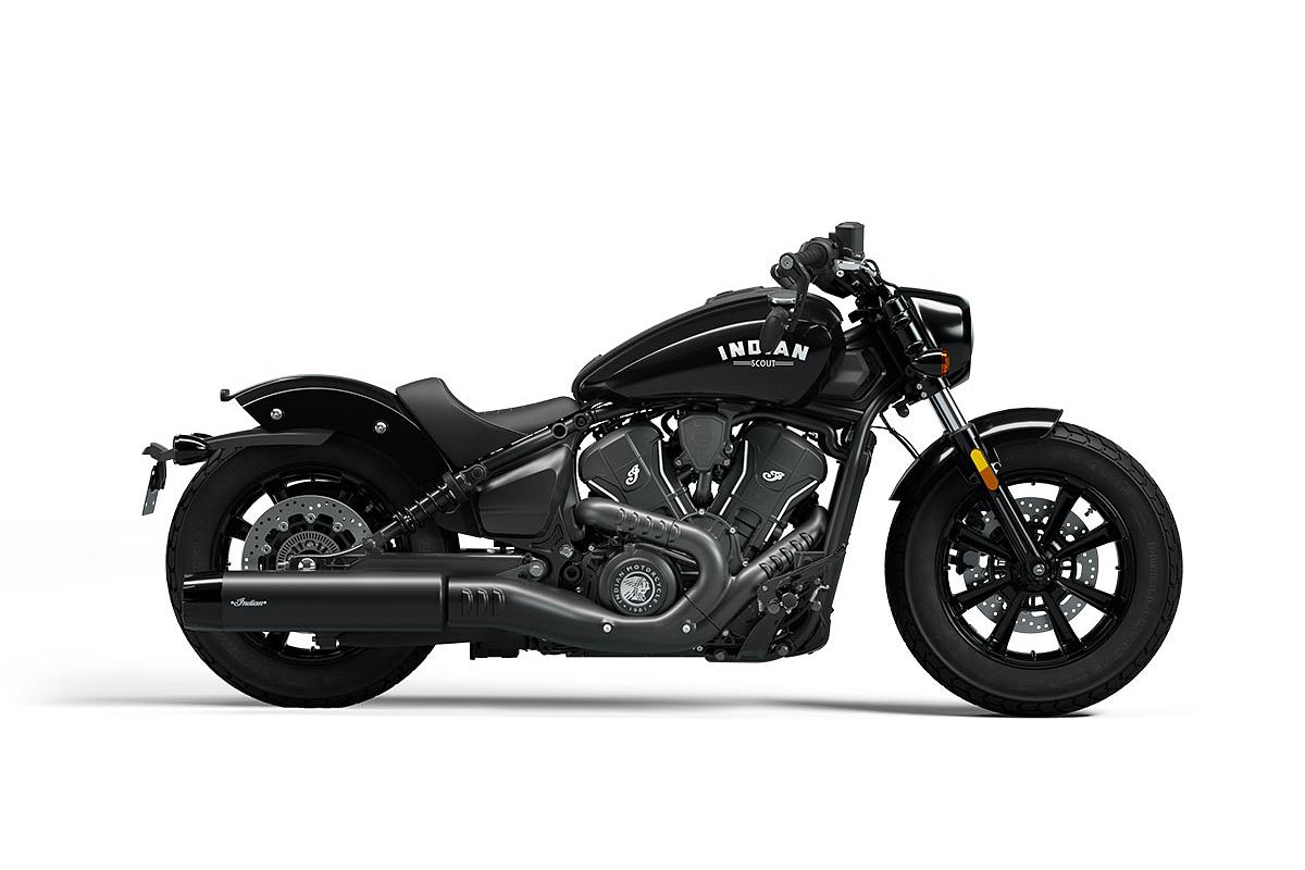 2025 Indian Scout Bobber Scout