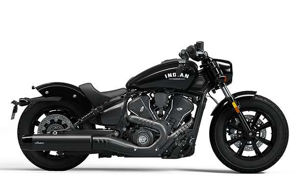 2025 Indian Scout Bobber Scout