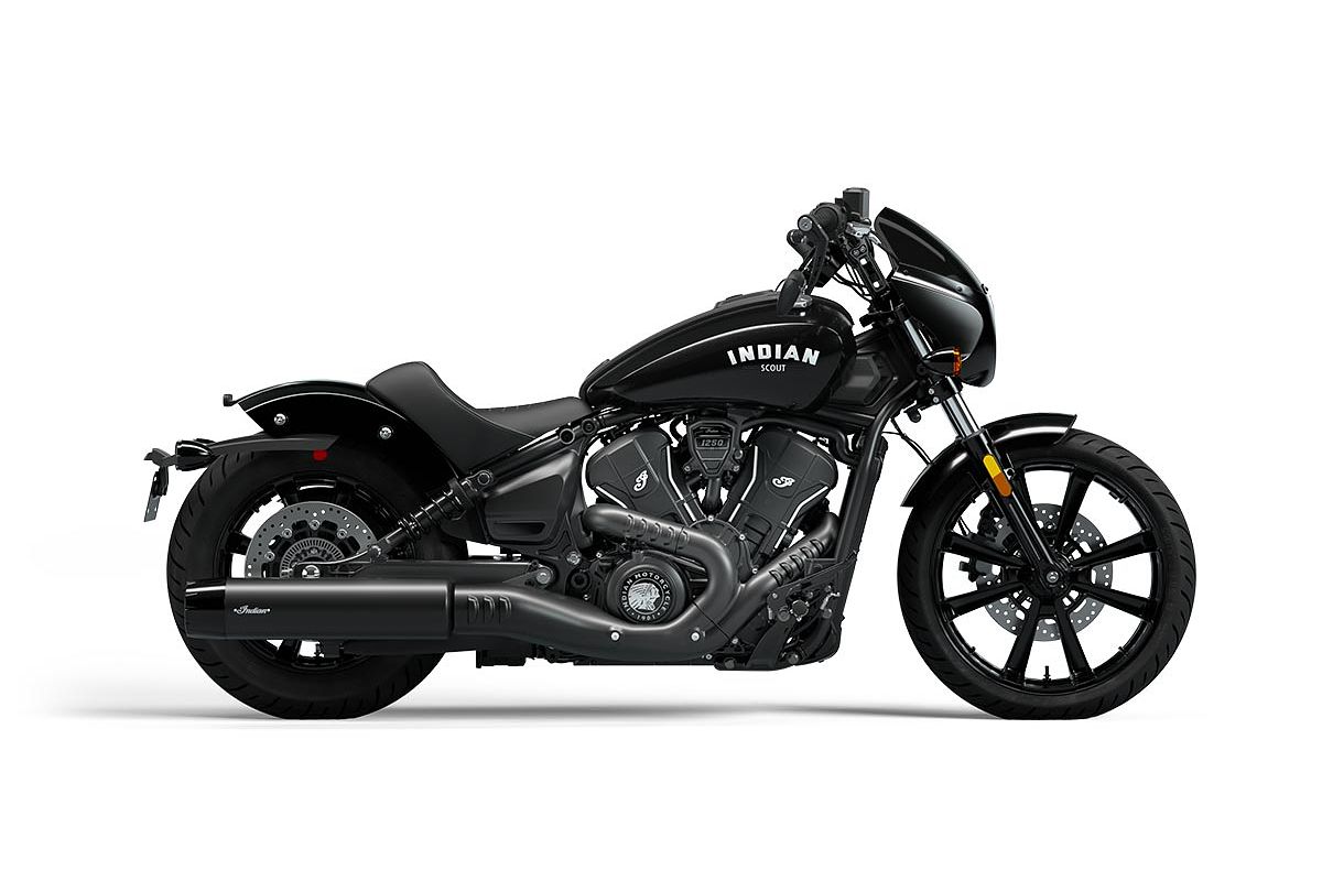 2025 Indian Sport Scout Scout