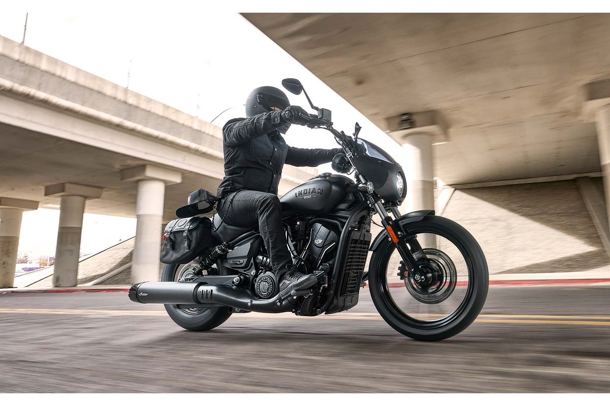 2025 Indian Sport Scout Scout