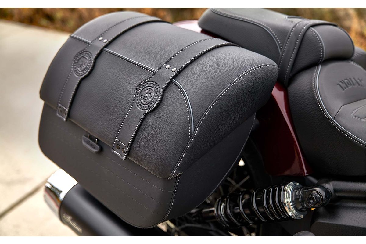 2025 Indian Super Scout MY25 Super Scout Scout