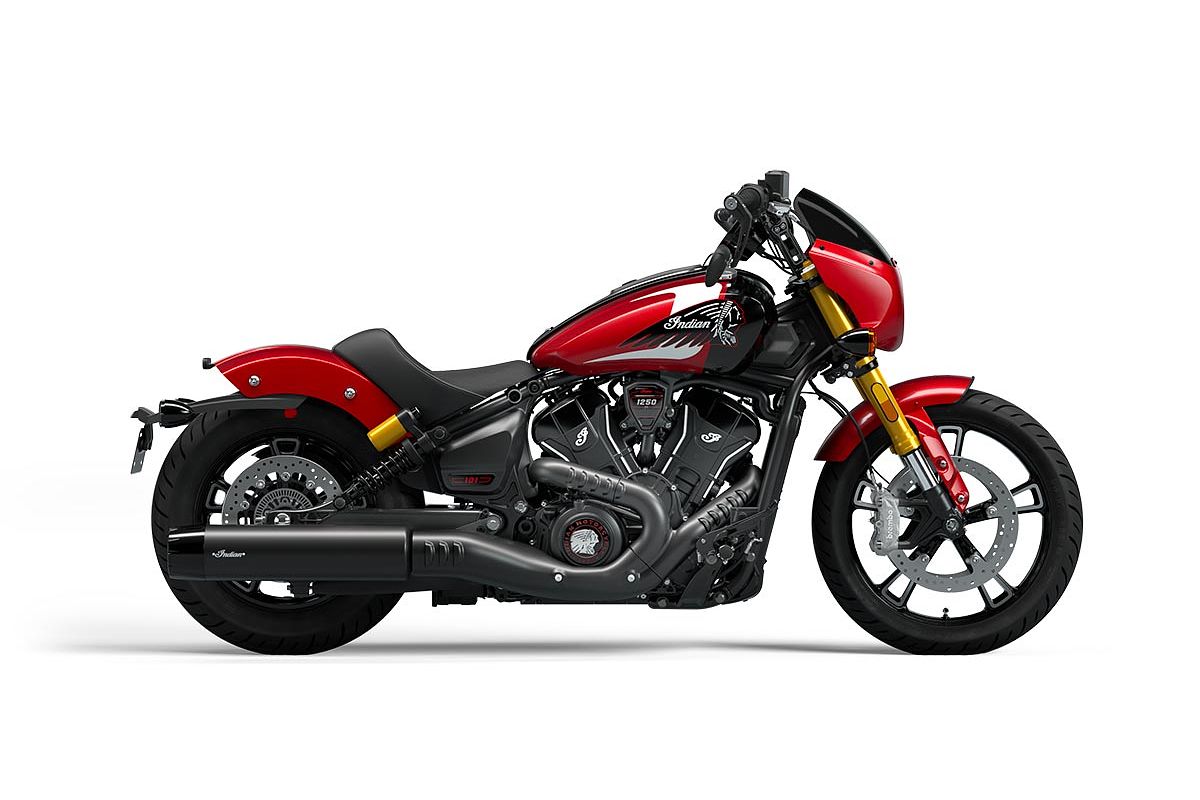 2025 Indian Scout MY25 Scout 101