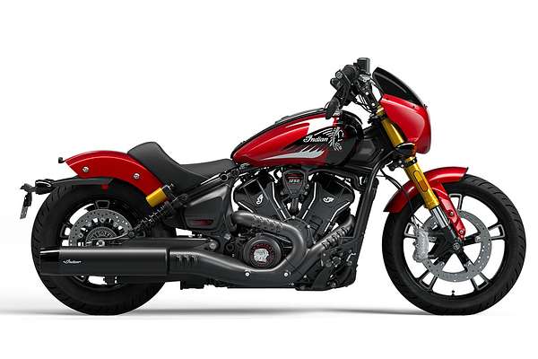 2025 Indian Scout MY25 Scout 101