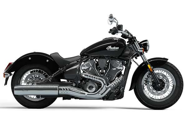 2025 Indian Scout MY25 Scout Classic
