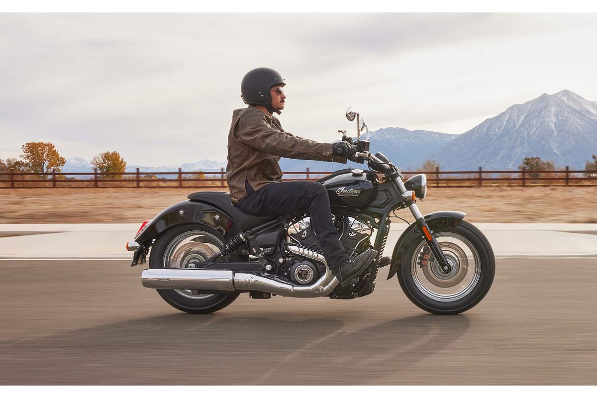 2025 Indian Scout MY25 Scout Classic