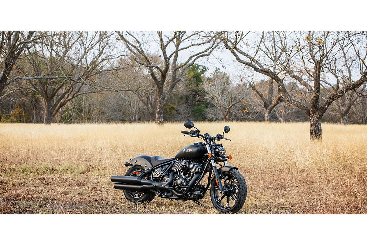 2024 Indian Chief Dark Horse