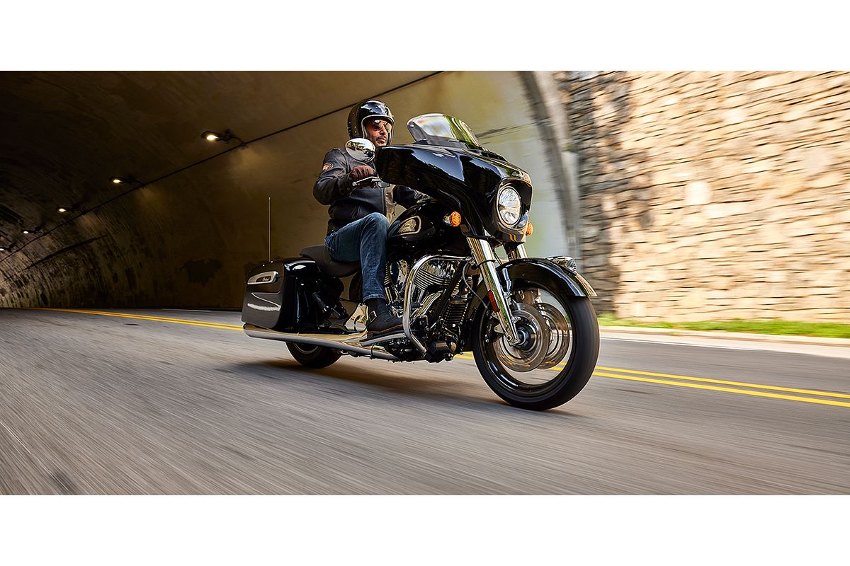 2024 Indian Chieftain Limited