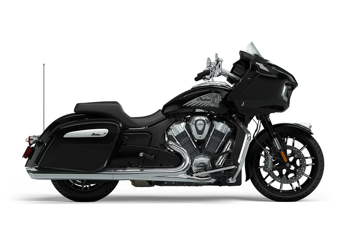 2024 Indian Challenger Limited