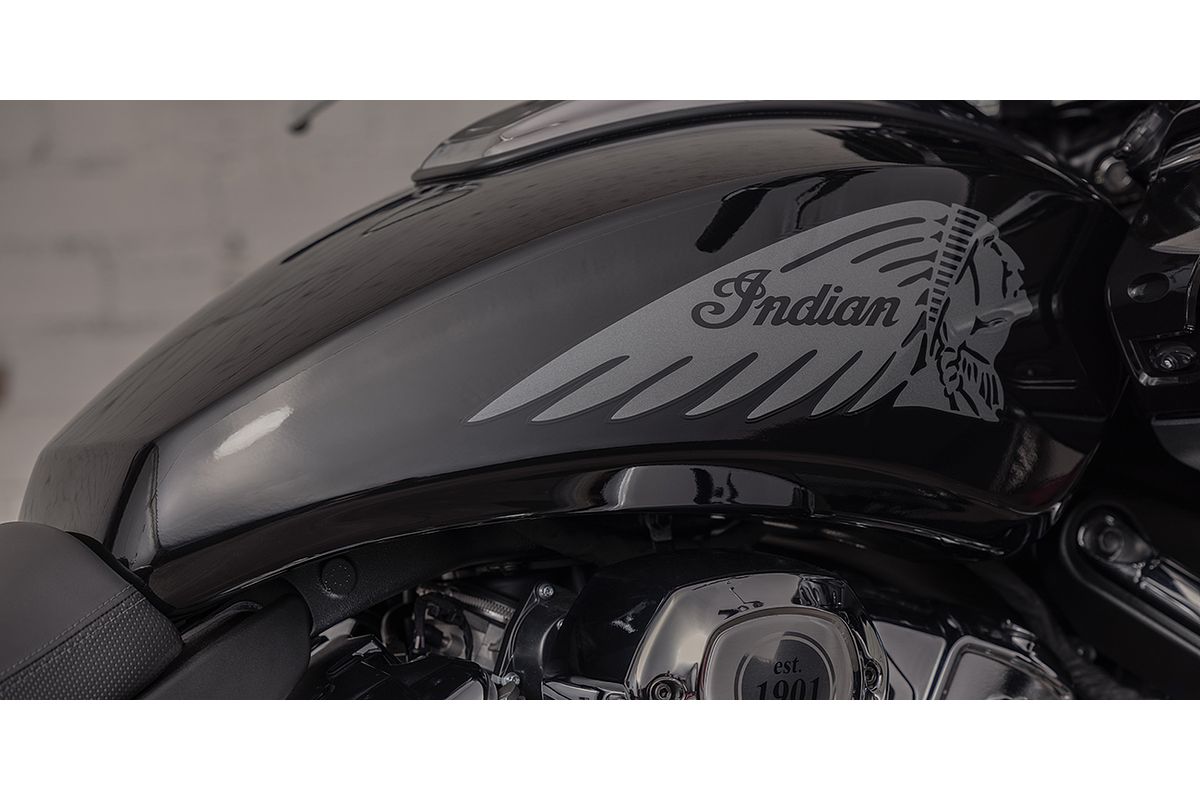 2024 Indian Challenger Limited