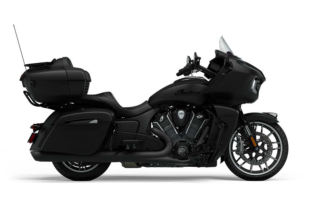 2024 Indian Pursuit Dark Horse