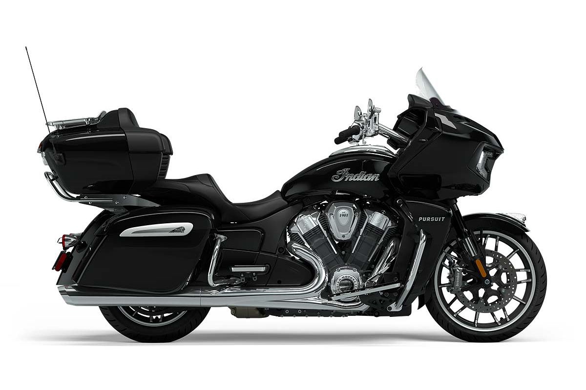 2024 Indian Pursuit Limited