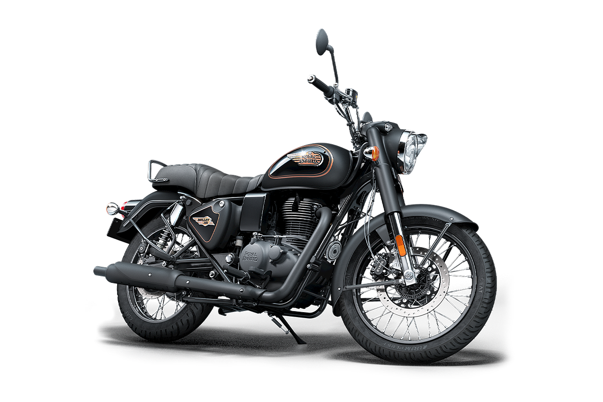 2024 Royal Enfield Bullet 350
