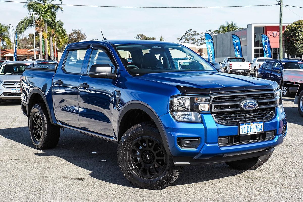 2024 Ford Ranger XL 4X4 2.0L