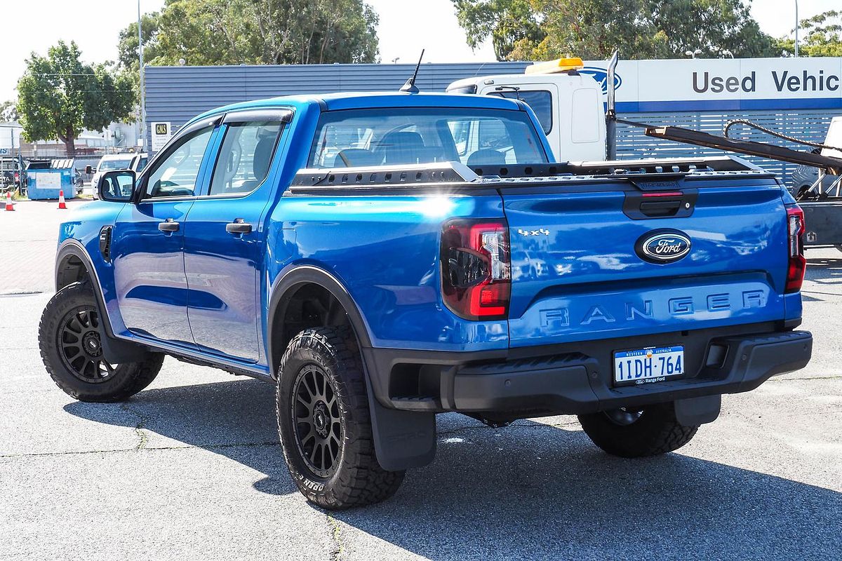 2024 Ford Ranger XL 4X4 2.0L